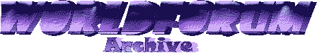 WorldFormArchive Logo